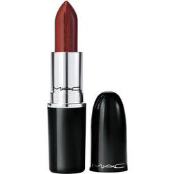 MAC Lustreglass Sheer-Shine Lipstick Spice It Up!