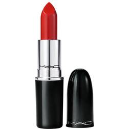 MAC Lustreglass Sheer-Shine Lipstick Flustered