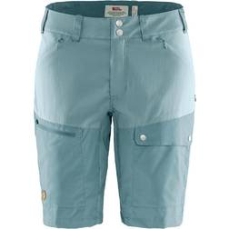 Fjällräven Abisko Midsummer Shorts W - Mineral Blue/Clay Blue