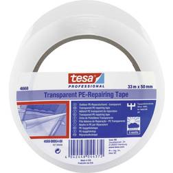 TESA 04668-00004-01 Transparent 33000x50mm