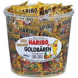 Haribo Gold Bears Mini 34.568oz 100