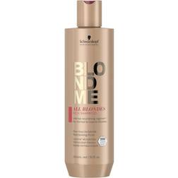 Schwarzkopf Blondme All Blondes Rich Shampoo 300ml