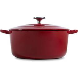 BK Cookware Bourgogne med lock 2.5 L 20 cm