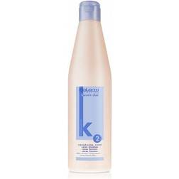 Salerm Keratin Shot Straightening Cream 500ml