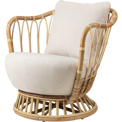 GUBI Grace Lounge Chair 29.1"