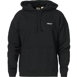 Levi's Red Tab Sweat Hoodie - Mineral Black