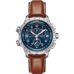 Hamilton Khaki Aviation X-Wind GMT Chrono (H77922541)