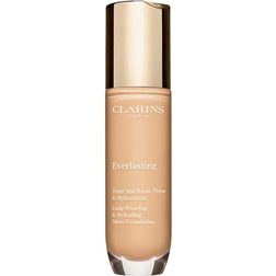 Clarins Everlasting Foundation 108.3N Organza