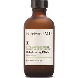 Perricone MD Hypoallergenic CBD Sensitive Skin Therapy Rebalancing Elixir 4fl oz