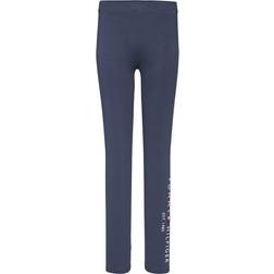 Tommy Hilfiger Logo Leggings - Twilight Navy (KG0KG05183)