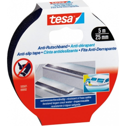 TESA Anti-Slip 55587 Black 5000x25mm