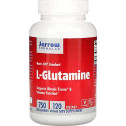 Jarrow Formulas L-Glutamine 750mg 120