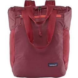 Patagonia Ultralight Black Hole Tote Pack 27L - Red