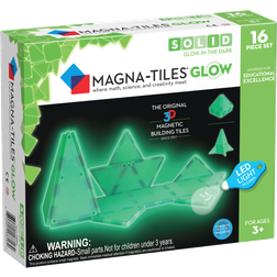 Magna-Tiles Glow 16pcs