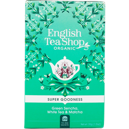 English Tea Shop Green Tea Sencha 35g 20Stk.