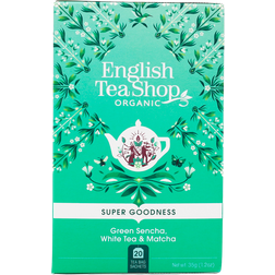 English Tea Shop Green Tea Sencha 35g 20st