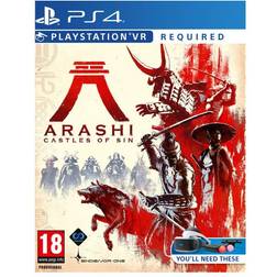 Arashi: Castles of Sin (PS4)