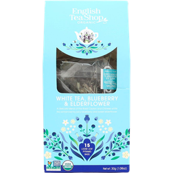 English Tea Shop White Tea Blueberry & Elderflower 30g 15st