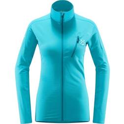 Haglöfs L.I.M Mid Jacket Women - Maui Blue