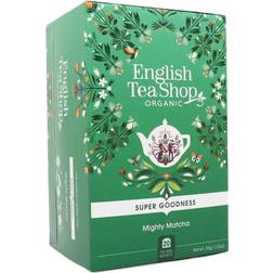 English Tea Shop Mighty Matcha 35g 20Stk.