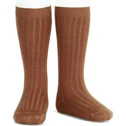 Condor Basic Rib Knee High Socks - Oxide (20162_000_696)