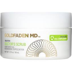 Goldfaden MD Solution Doctor's Scrub Ruby Crystal Microderm Exfoliator 3.4fl oz