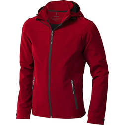 Elevate Langley Softshell Jacket - Red