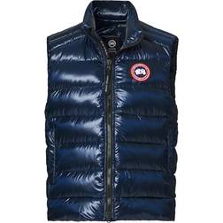 Canada Goose Crofton Down Vest - Atlantic Navy