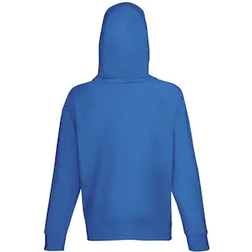 Fruit of the Loom Hooded Sweatshirt - Azure Blue