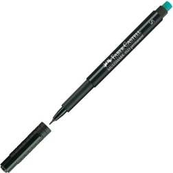 Faber-Castell Multimark Overhead Marker Permanent S Black