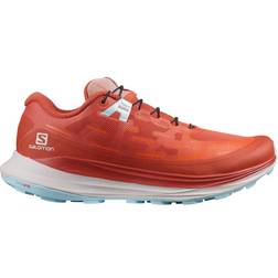 Salomon Ultra Glide W - Mecca Orange/Red Orange/Crystal Blue