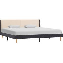 vidaXL Bed Frame 81.5cm Bettrahmen 160x200cm