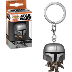 Funko Pocket Pop Star Wars The Mandalorian Keychain