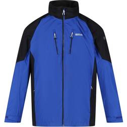 Regatta Calderdale IV Waterproof Softshell Jacket - Surf Spray/Black