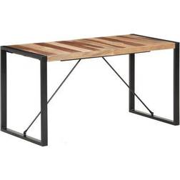 vidaXL - Dining Table 27.6x55.1"