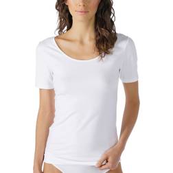 Mey Cotton Pure T-shirt - White