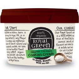 Royal Green Organic Odourless Coconut Oil 25cl