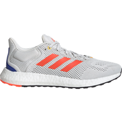 Adidas PureBoost 21 M - Crystal White/Solar Red/Sonic Ink