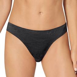 Triumph Fit Smart Tai Brief - Black