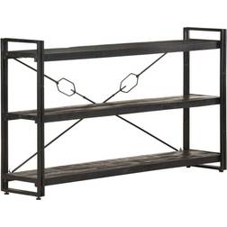 vidaXL 320620 Book Shelf 31.5"