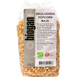 Biogan Popcorn Majs 500g