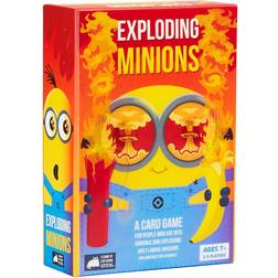 Exploding Minions