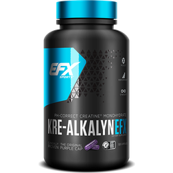 EFX Sports Kre Alkalyn 120 Stk.