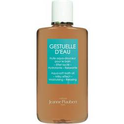 Jeanne Piaubert Gestuelle D'eau Aqua-Soft Bath Oil Milky Effect 200ml