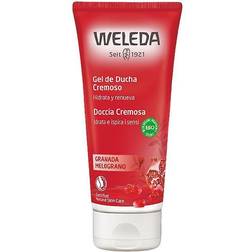 Weleda Gel de Ducha Cremoso de Granada 200ml