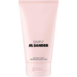 Jil Sander Simply Eau Poudree Body Cream 5.1fl oz