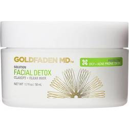 Goldfaden MD Solution Facial Detox Clarify + Clear Mask 1.7fl oz