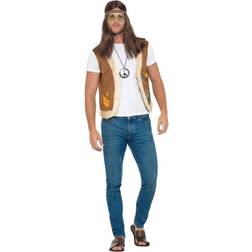 Smiffys Hippie Waistcoat