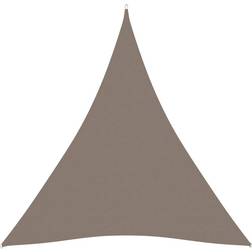 vidaXL Sunshade Sail Oxford Fabric Triangular 300cm