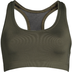 Casall Iconic Sports Bra - Forest Green